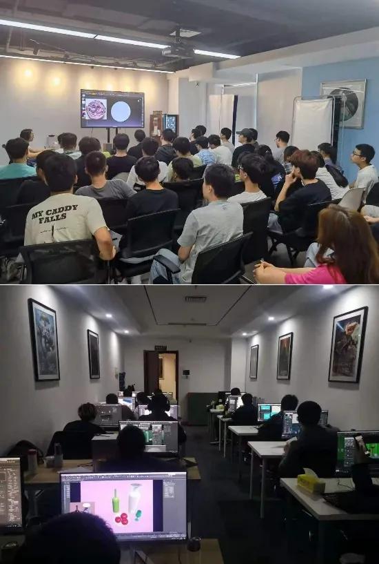 校企合作订单班艺术设计,校企联合定制培养