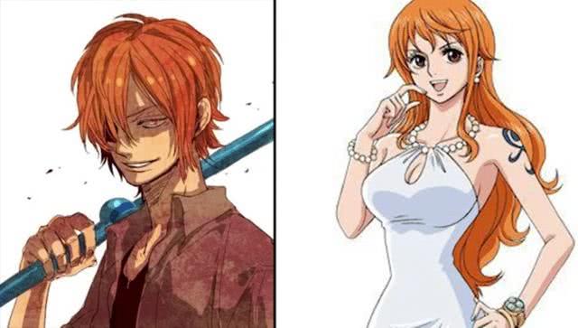 海贼王角色性别转换,海贼王角色变美女