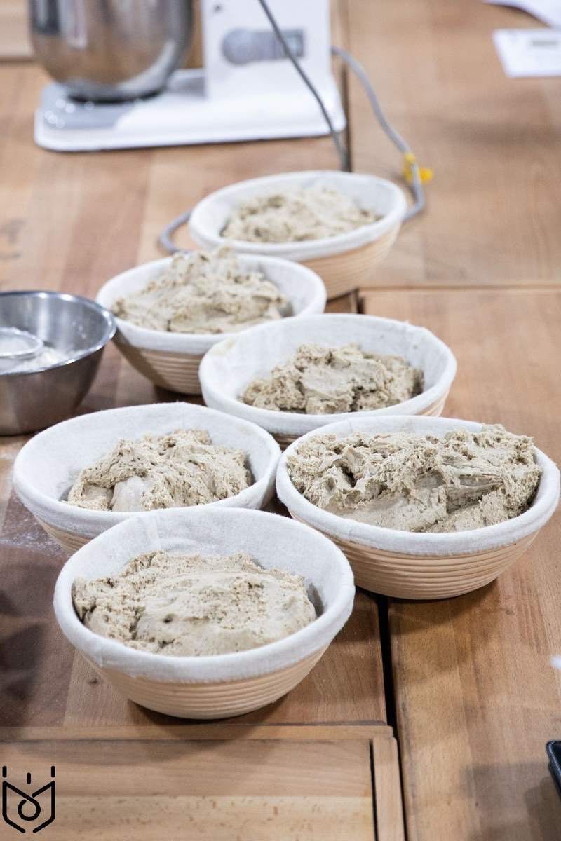 面包知识大全及答案,法式面包的烘焙技术