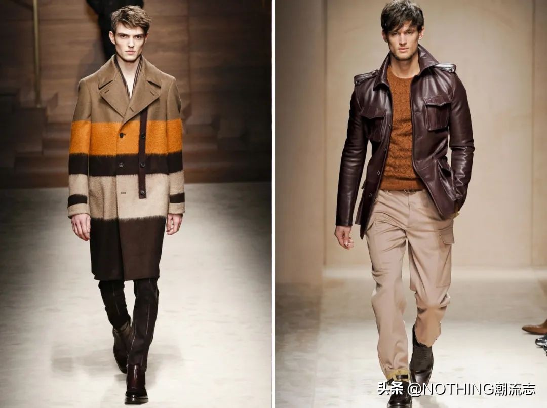 世界顶级男装品牌zilli,世界十大男装顶级品牌商标