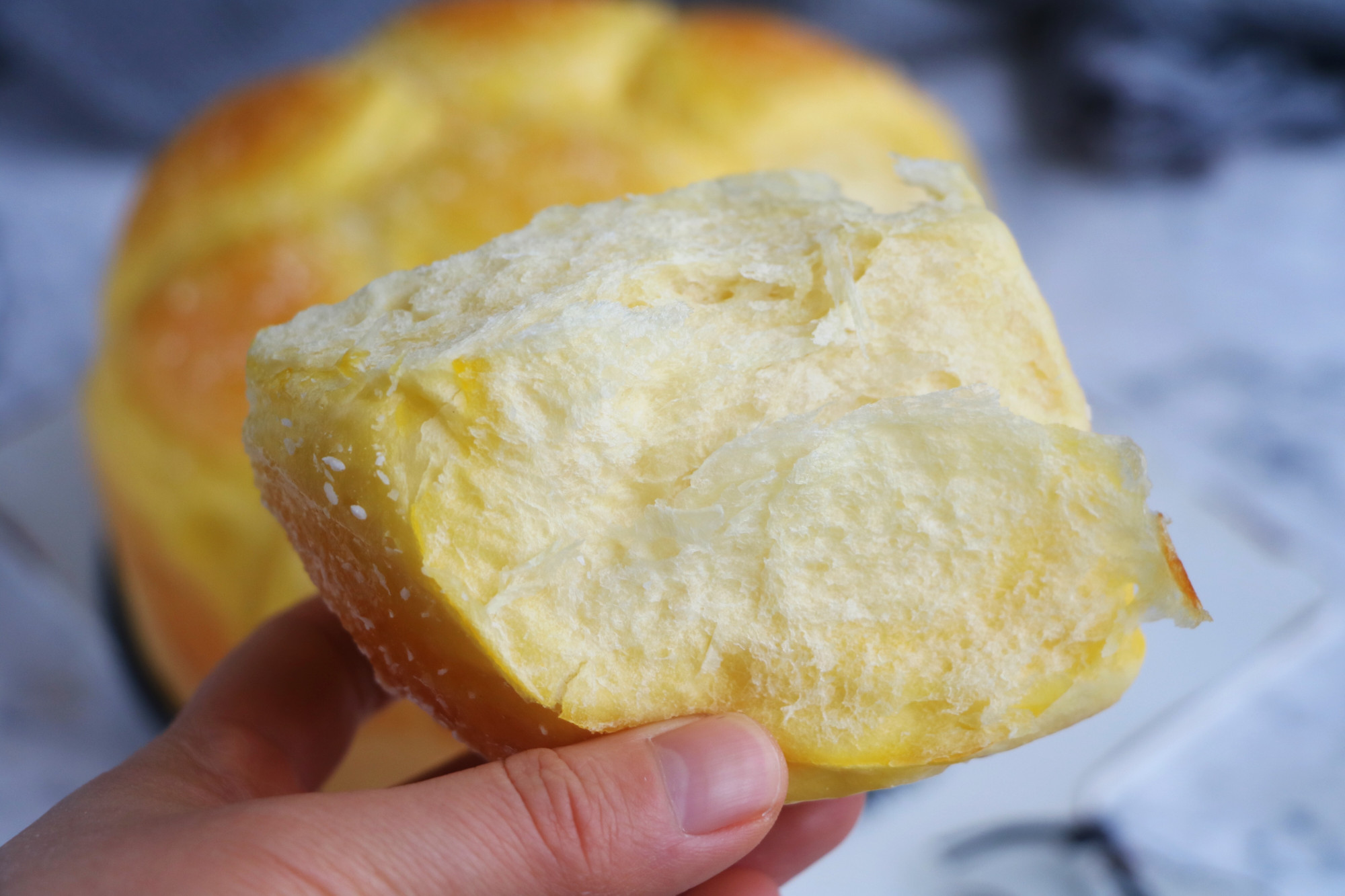 面包怎么蒸出的松软好吃,蒸面包怎么做的蓬松柔软拉丝