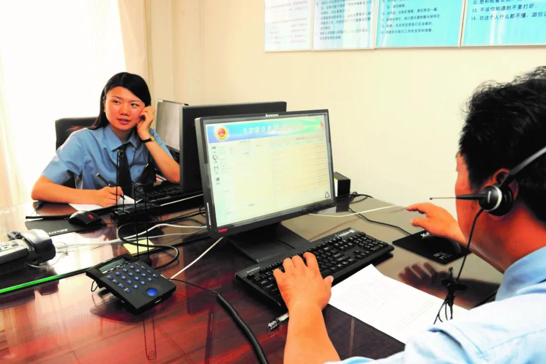 【百年*党**史中的检察档案115】“12309”：服务群众的检察名片