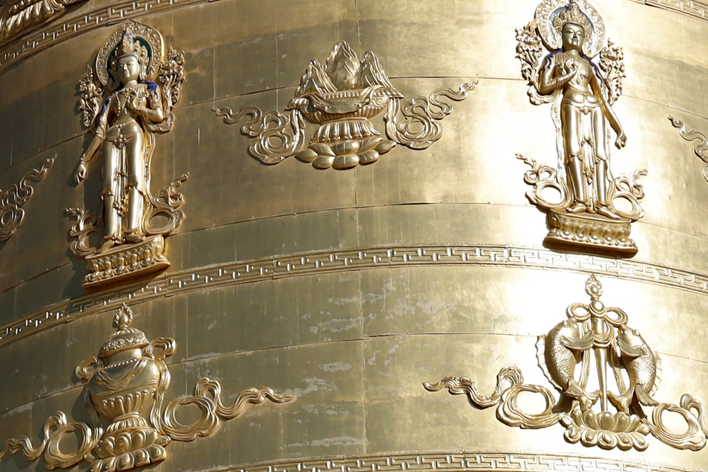 汉族女学藏传佛教,少数民族佛教