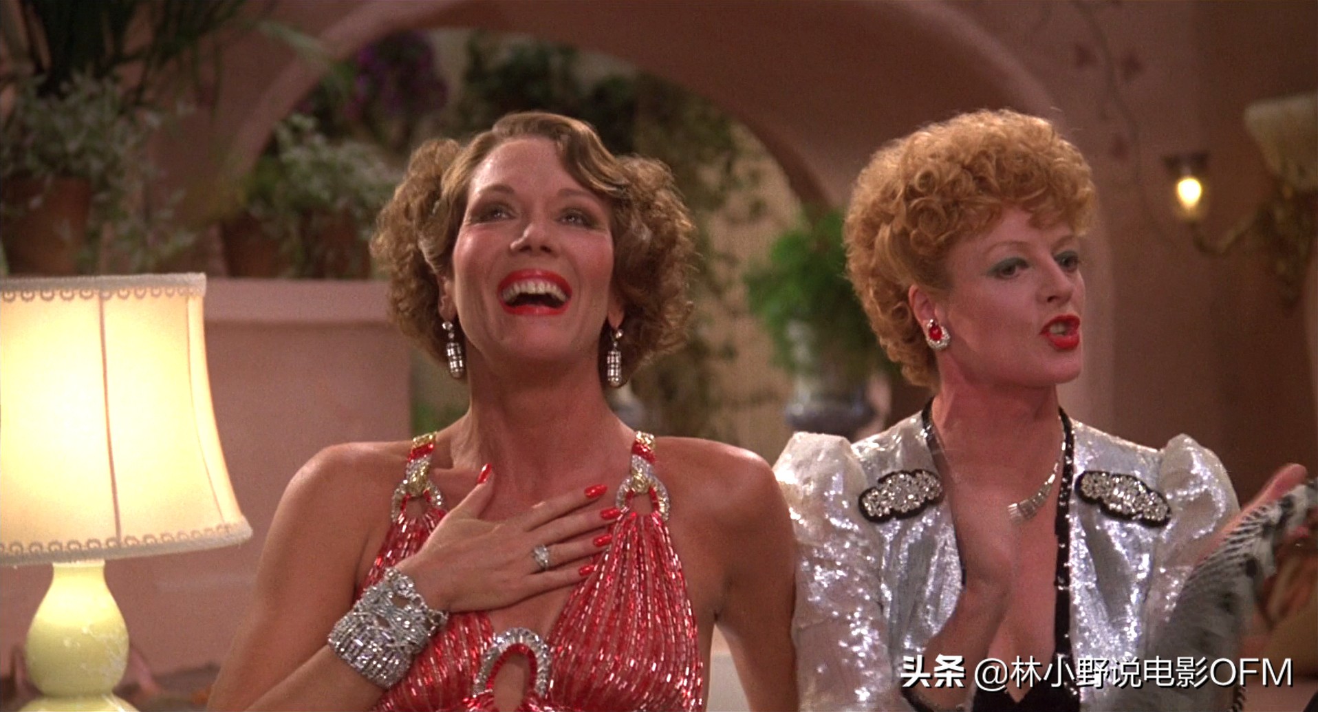 阳光下的罪恶和尼罗河惨案演员,阳光下的罪恶人物