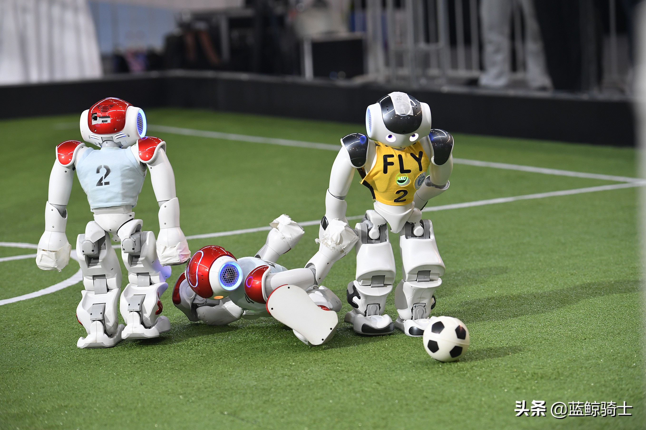 robocup机器人足球世界杯赛,2022robocup机器人世界杯中国赛