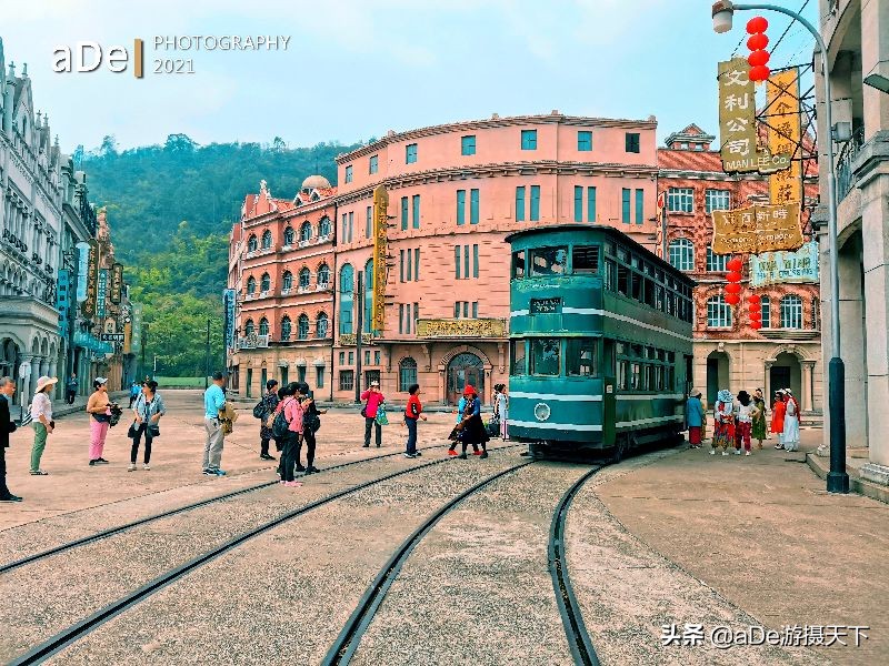 西樵山国艺影视城的电影片段,西樵山国艺影视城电影情节