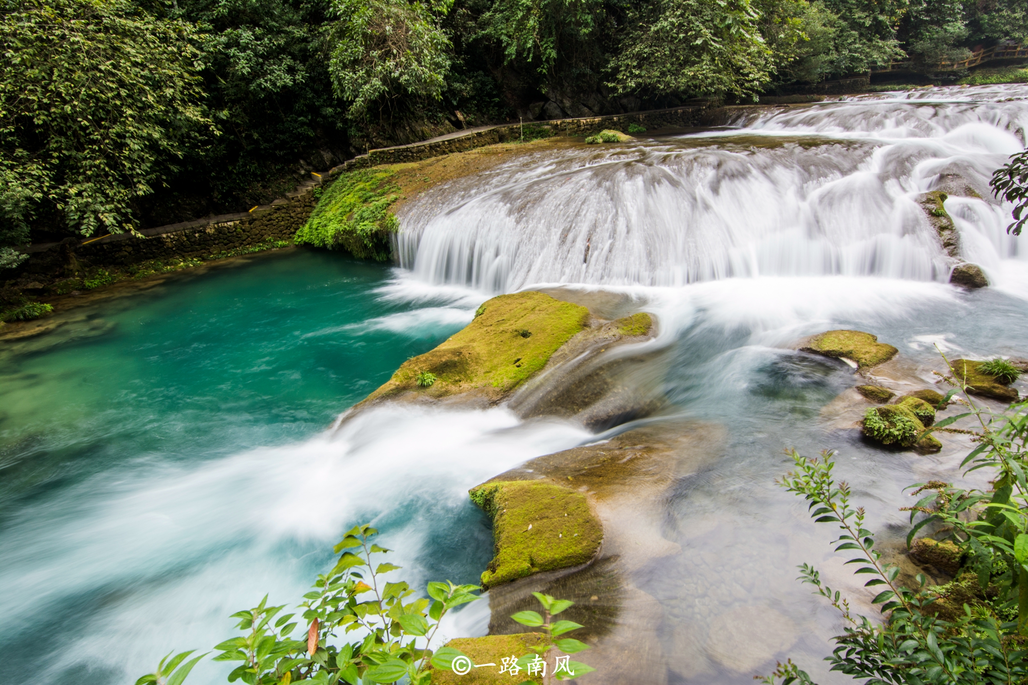 贵州独有的治愈系风景,治愈系美景贵州旅游