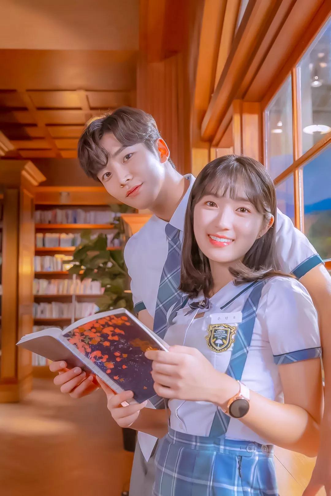 接班《鬼怪》的高分韩剧这女主的颜值也太平平无奇了…