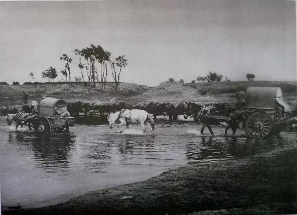 中国最使人惊叹的景观,一百多年前的风景