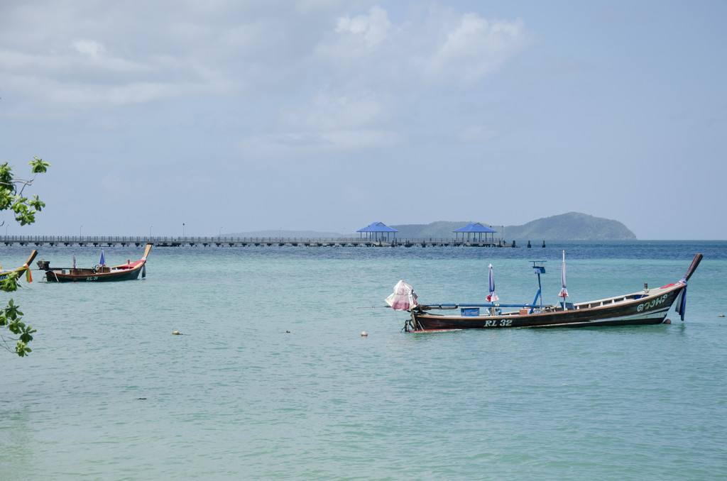 泰国普吉岛最好的项目,泰国普吉岛几个海滩