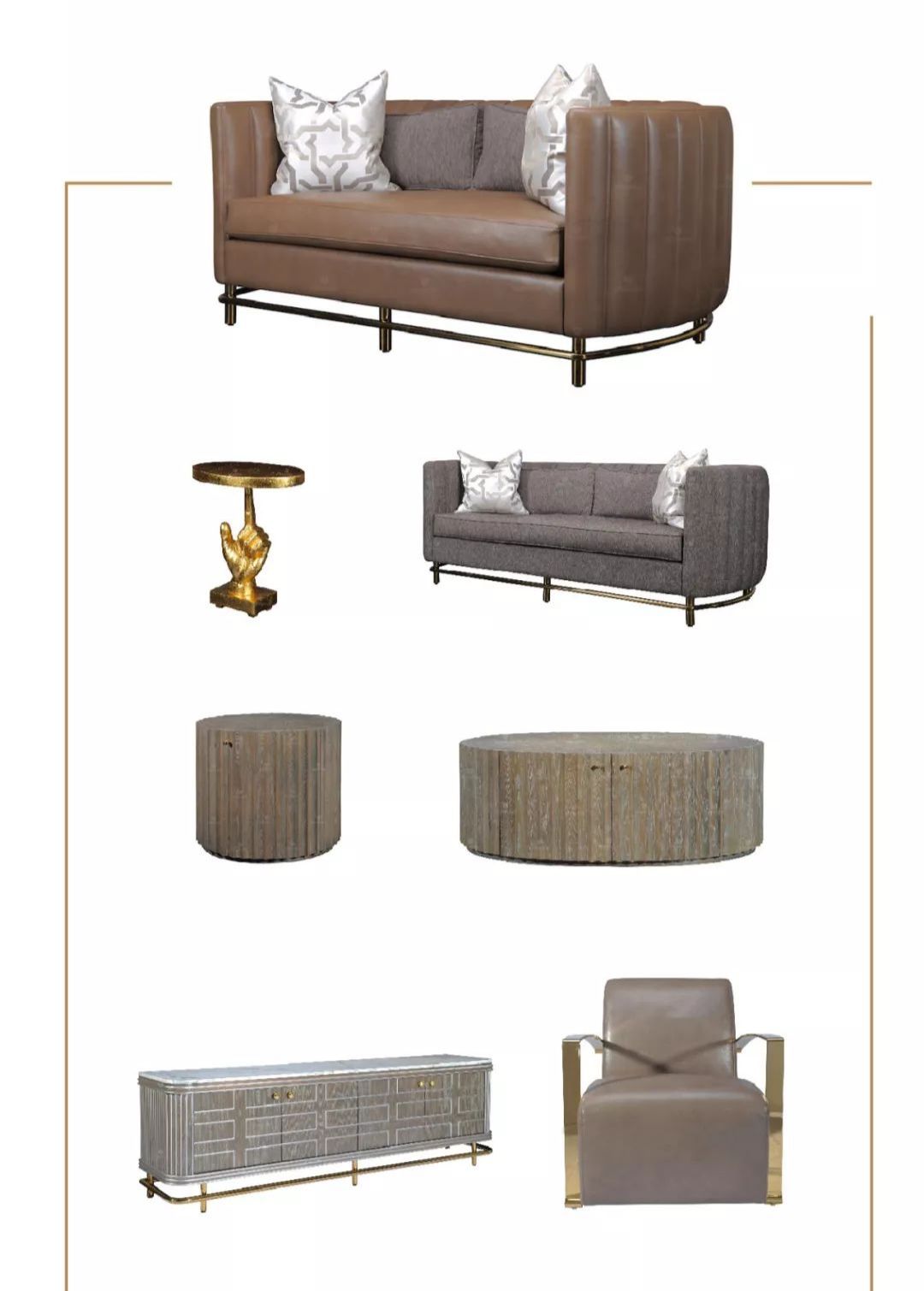 24小时放题,带你到工厂选家具