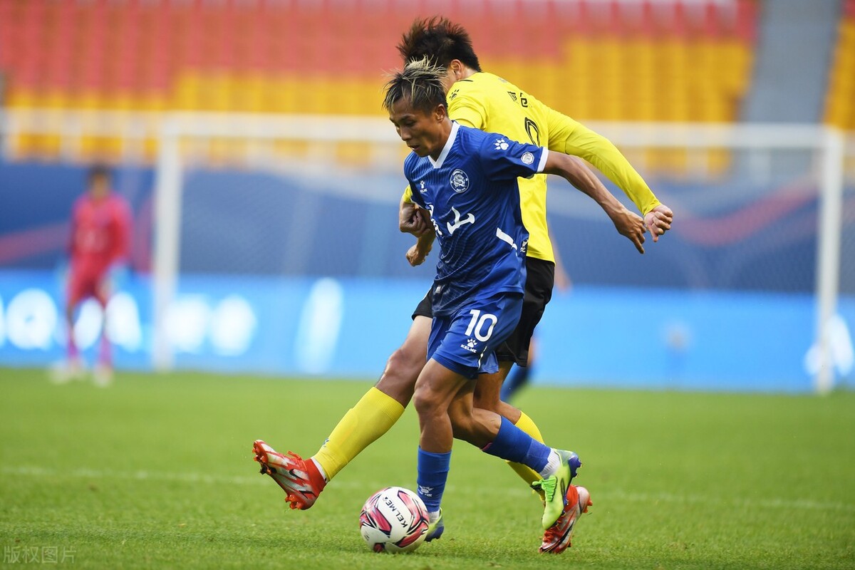 4-1，真狠！4射4中，中甲劲旅又赢了，江苏足球还得看昆山FC？