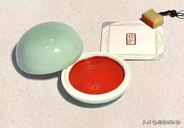 印泥的好坏与使用视频,篆刻印泥的正确使用方法