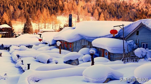 冬季美如仙境的6个地方,这几种地方再漂亮也不能去