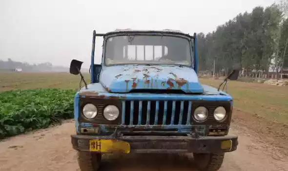 满满的回忆我们还记得吗,满满的是回忆老解放车