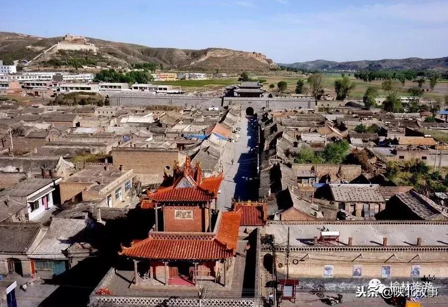 榆林有哪些网红打卡点,11月榆林适合去的网红打卡地