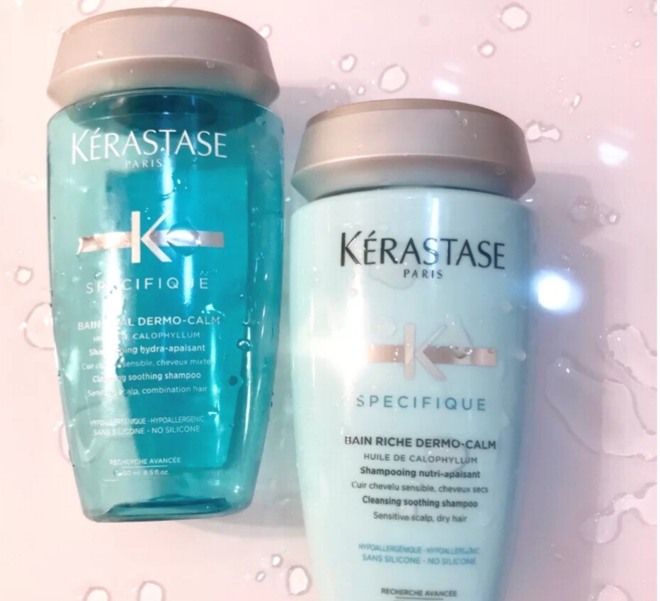 卡诗黑钻洗发水光泽感,卡诗洗发水红黑榜