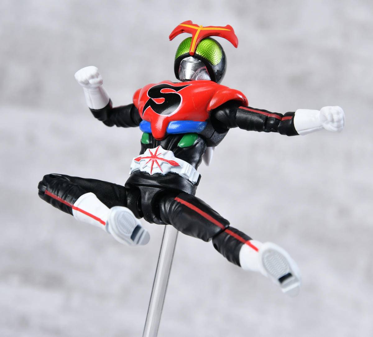 万代假面骑士掌动x9,78官测