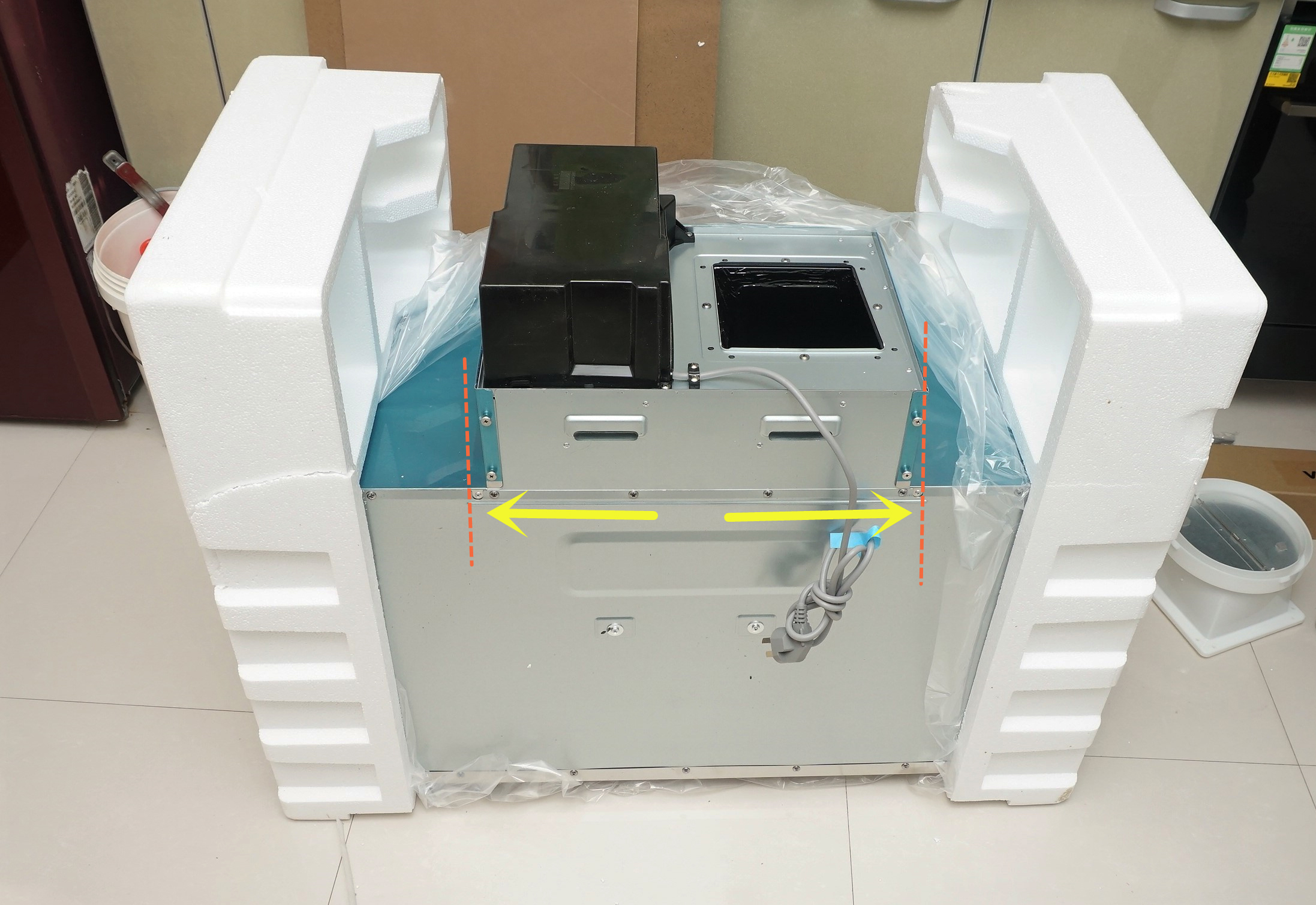 华帝入门级烟灶,华帝烟灶4.2火力