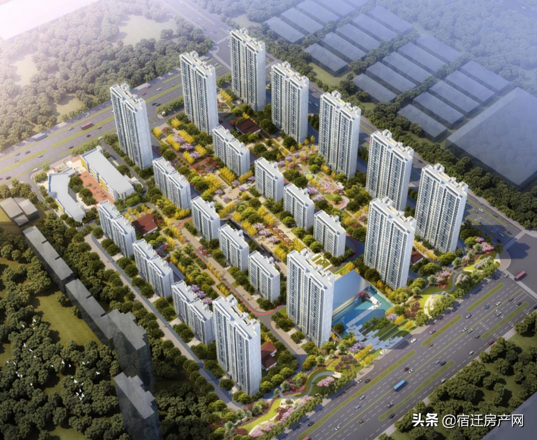 猝不及防捡漏盘,宿迁4000多新开盘