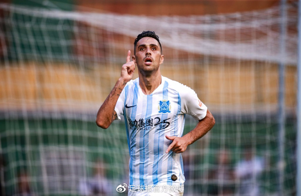 富力击败维尔德,富力绝杀上港