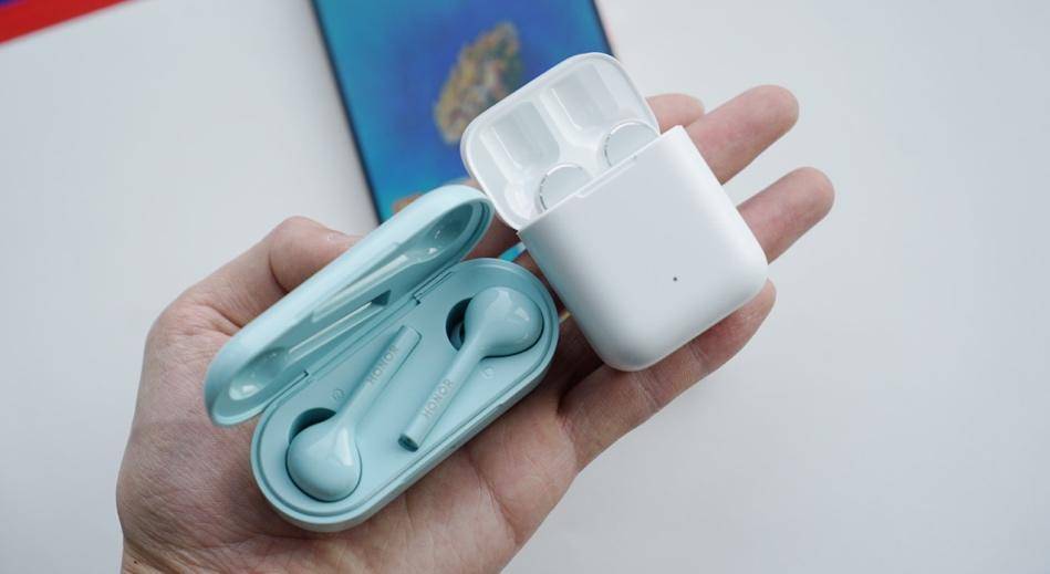 小米air2和华为青春flypods,小米air2pro对比airpodspro
