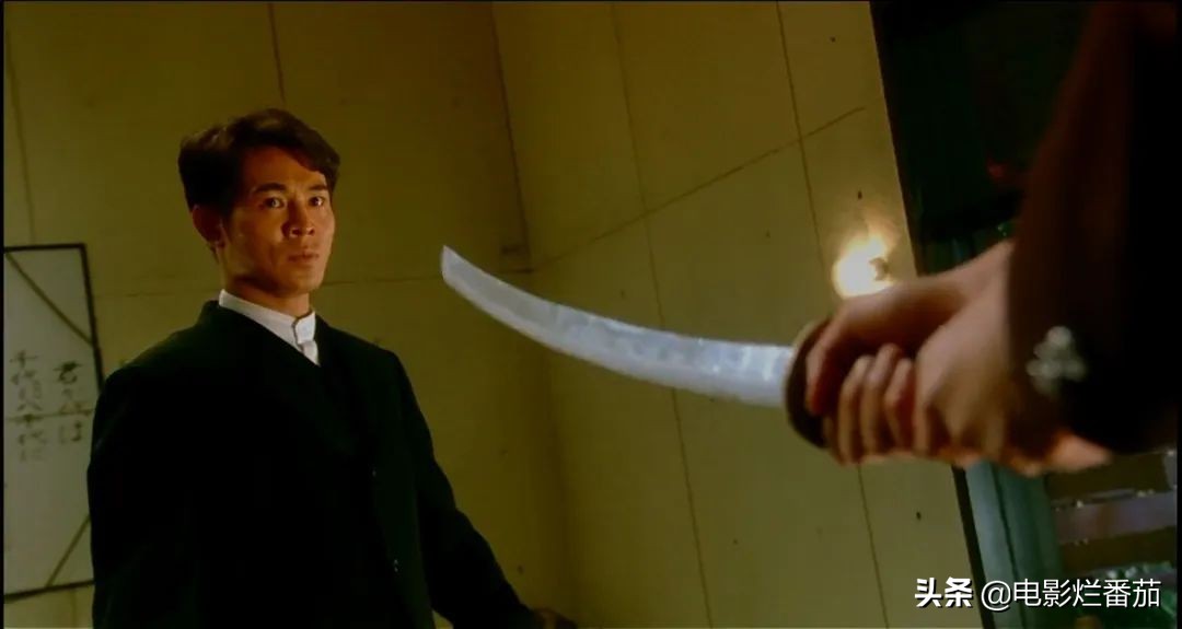 向华强投资李连杰电影,李连杰向华强利智