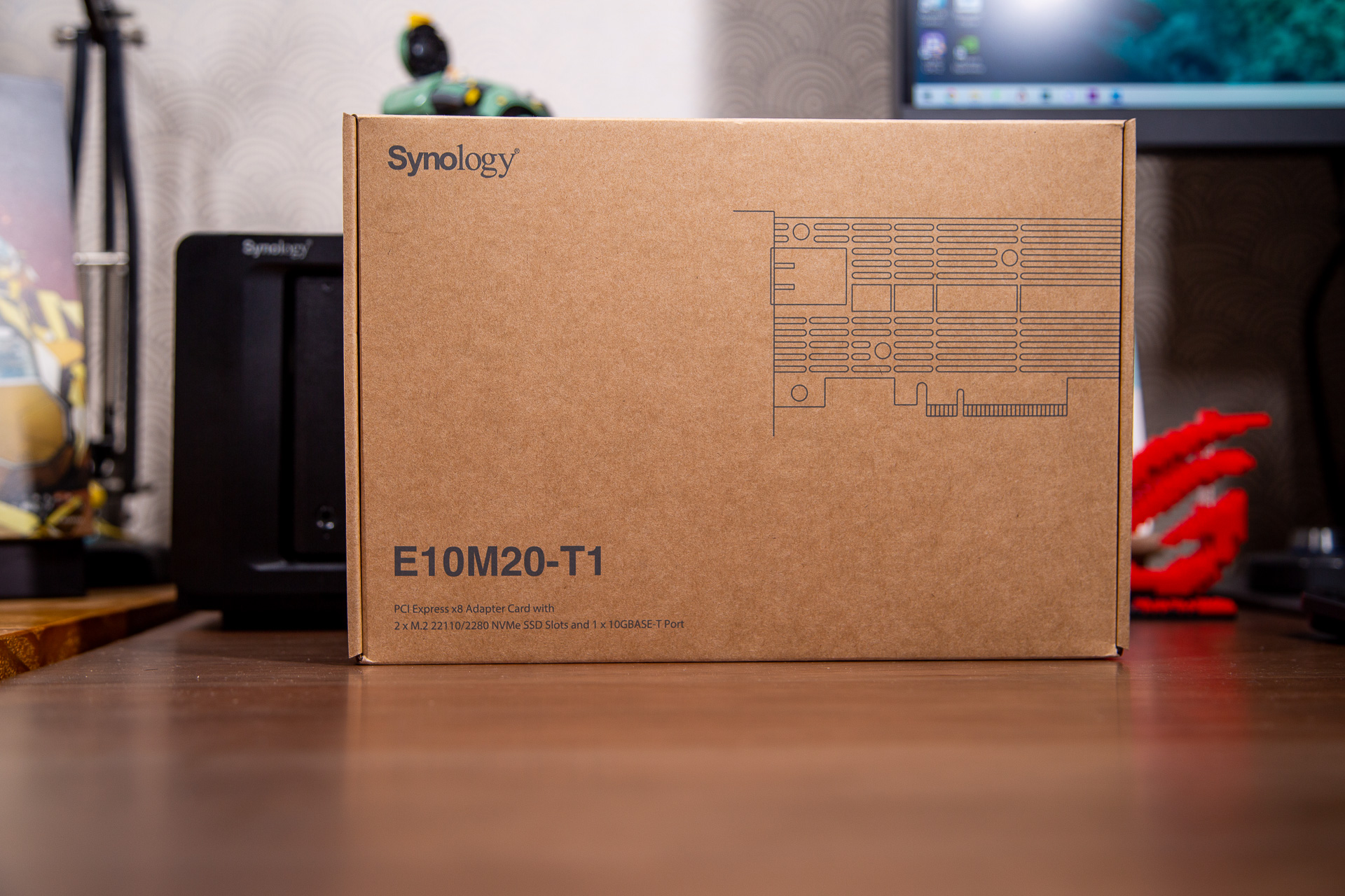 群晖Nas必须用nas硬盘吗,群晖nas如何配置最佳