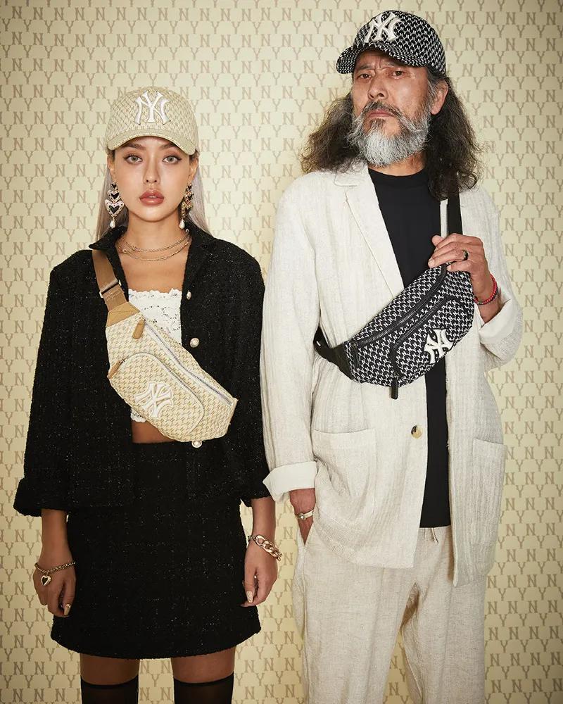 大幂幂穿搭春夏,杨幂同款gucci粉色小鹿斑比卫衣