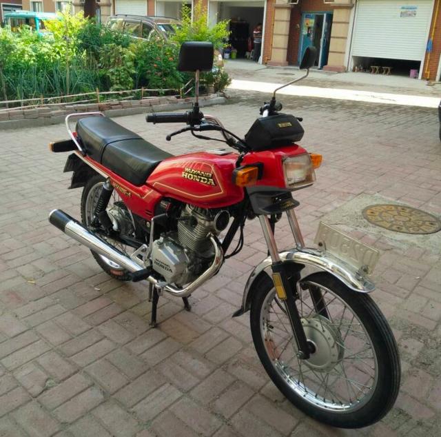 摩托车4年没动发动机还有用吗,摩托车发动机报废