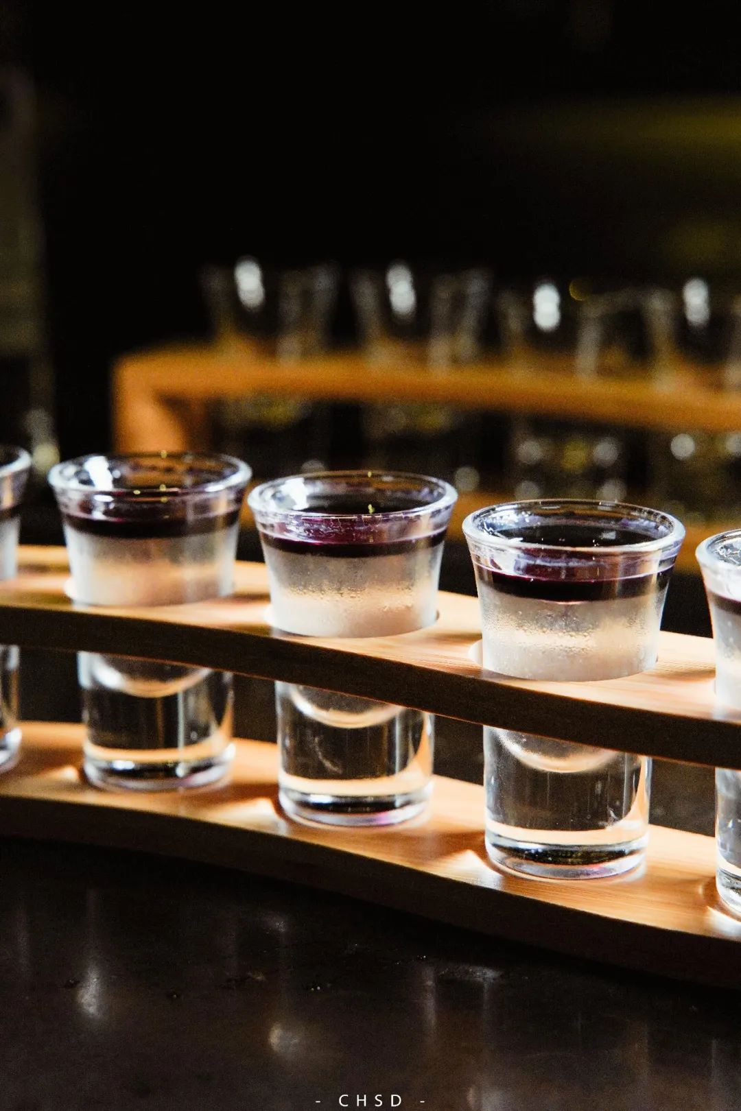 低调奢华的酒吧,小酒馆日式风格酒吧