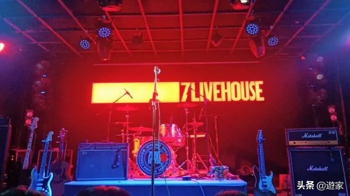 这五座城市LiveHouse的故事,献给热爱音乐的你