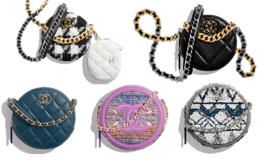 容量大包袋推荐轻奢,格调高端包袋