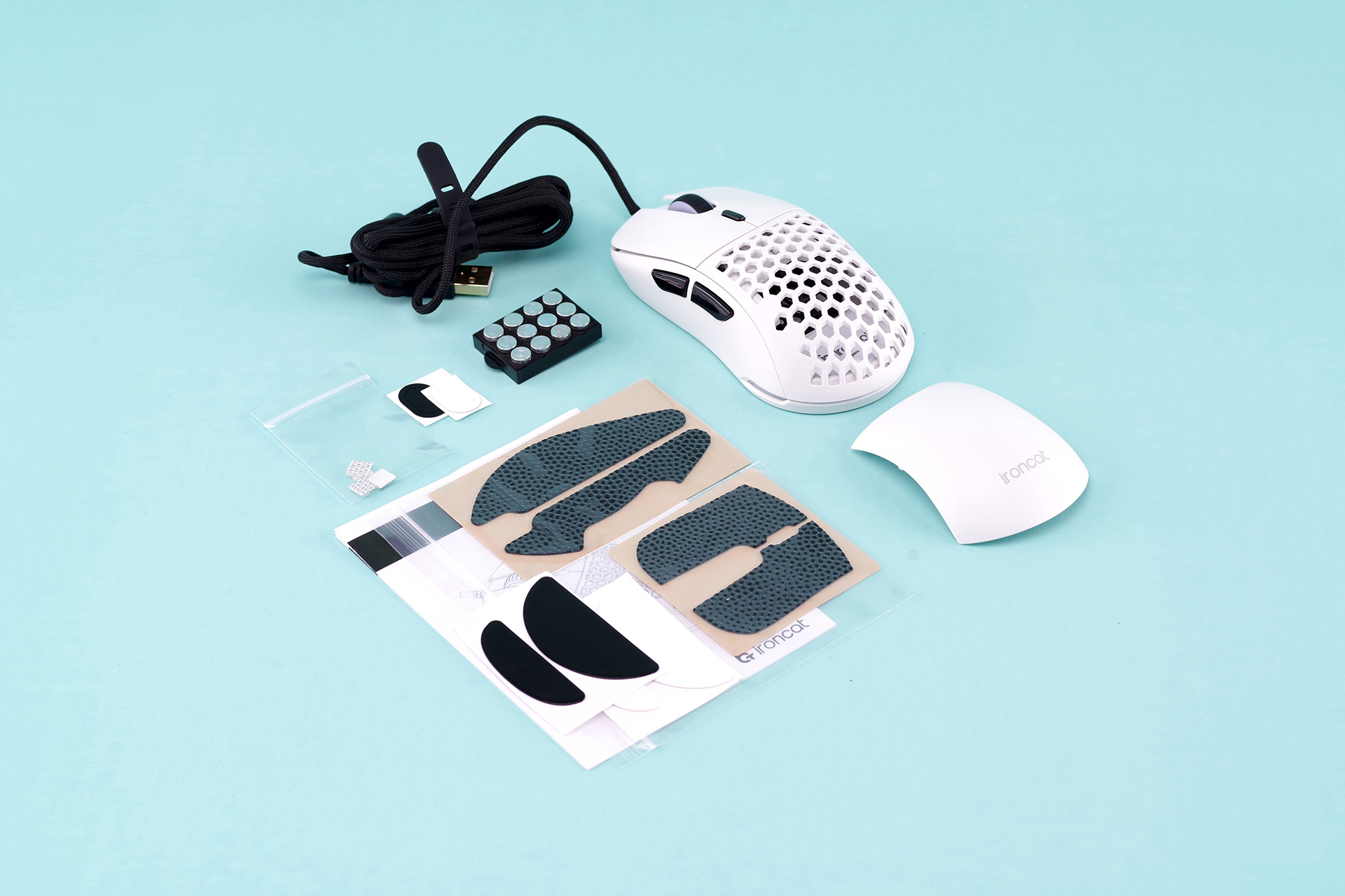 infinityone因科特鼠标测评,因科特twopro鼠标测评