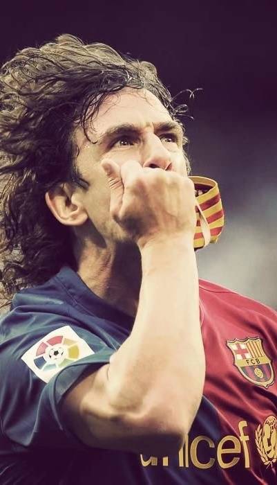 巴萨铁血队队长普约尔,巴萨队徽图片原图