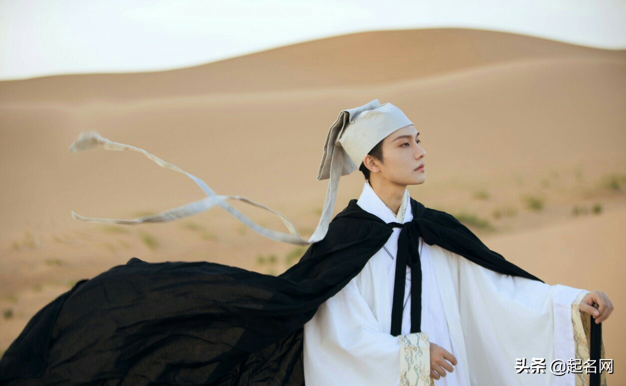 古装的他被称陌上公子温润如玉,陌上公子温润如玉的男孩名字