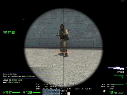 csgo和现实生活中的巧合,csgo与现实对比