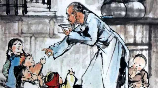 诗经卉木萋萋,卉木萋萋仓庚喈喈采蘩祁祁读音