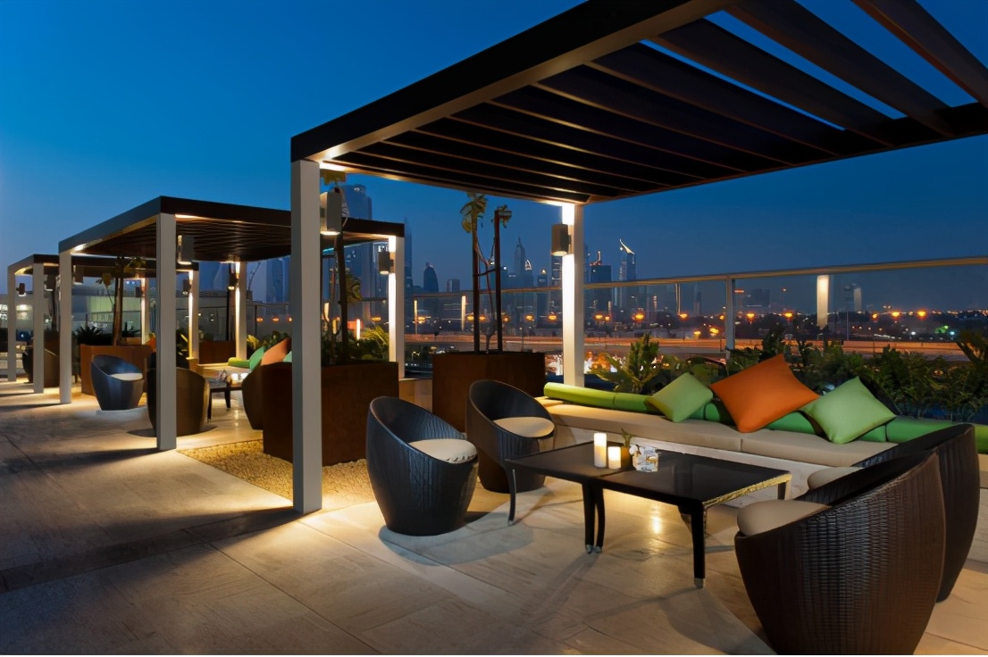 迪拜达马克梅森majestine酒店公寓,迪拜达玛克酒店