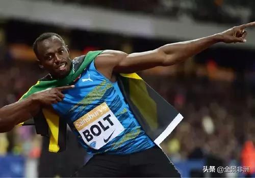 非洲科普｜黑人为何在体育领域如此优秀？