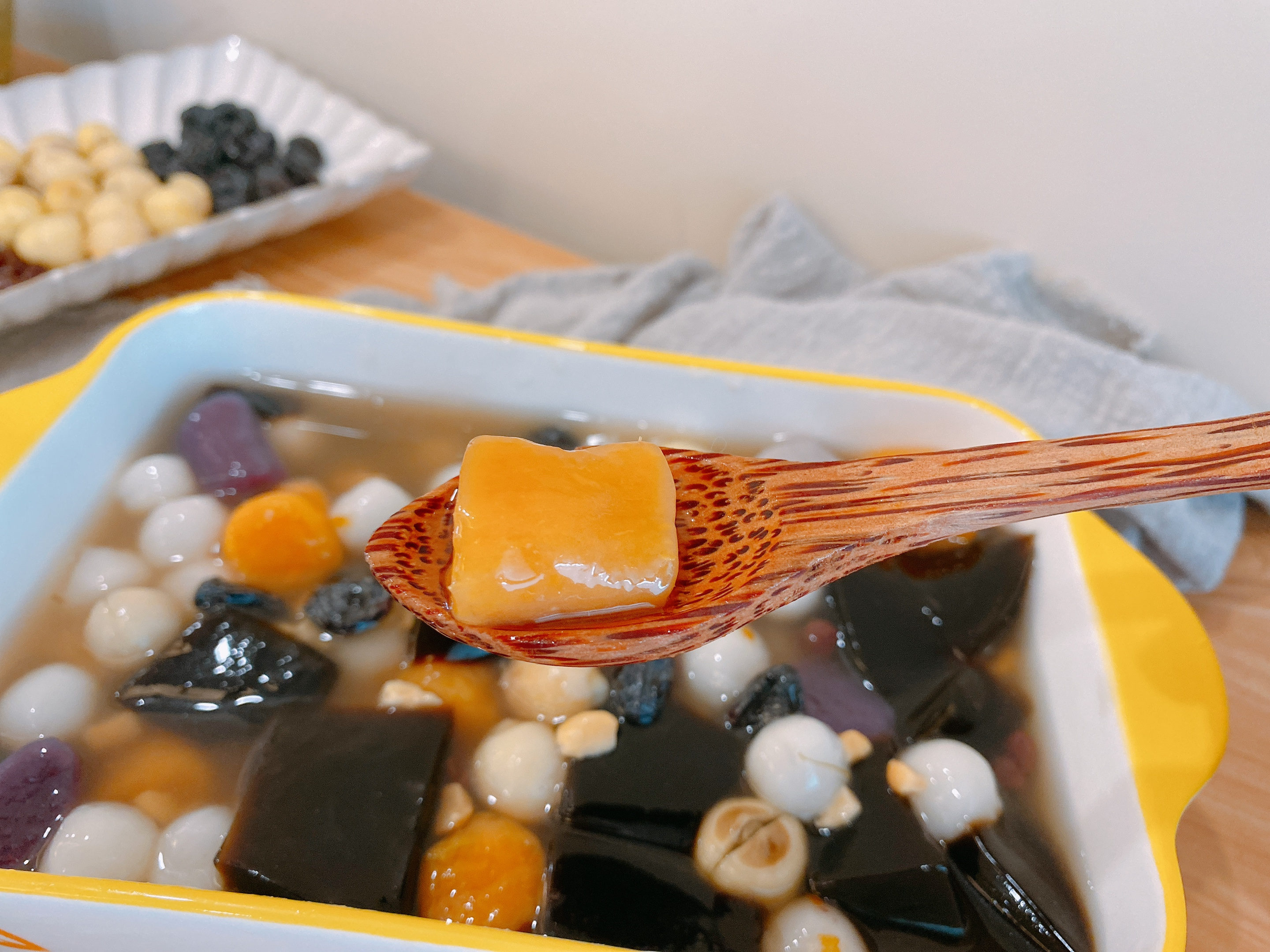 怎么做冰凉解暑又简单好吃的冷饮,夏天清凉解暑的甜品不用白凉粉