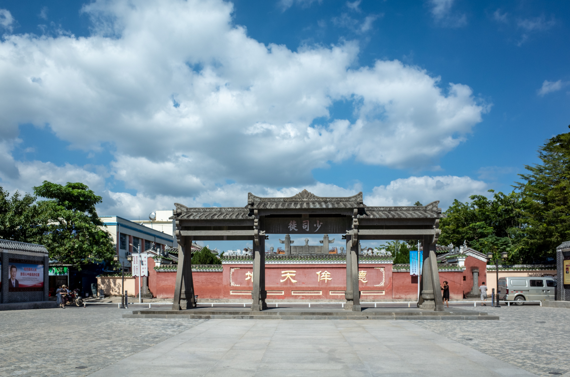 三亚崖州古城景点介绍,三亚容易被人忽略的地方