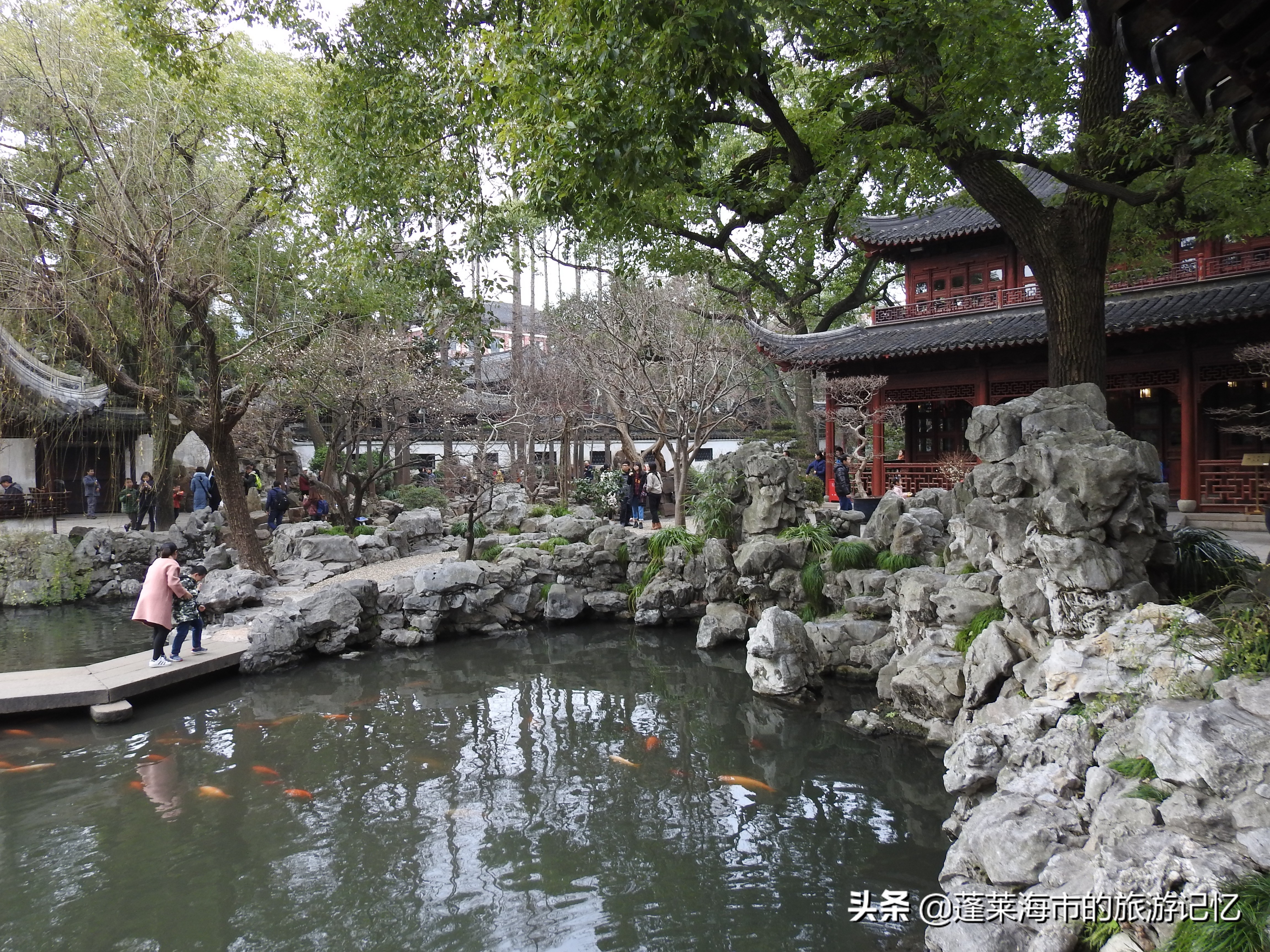 上海豫园点春堂,上海豫园城隍庙