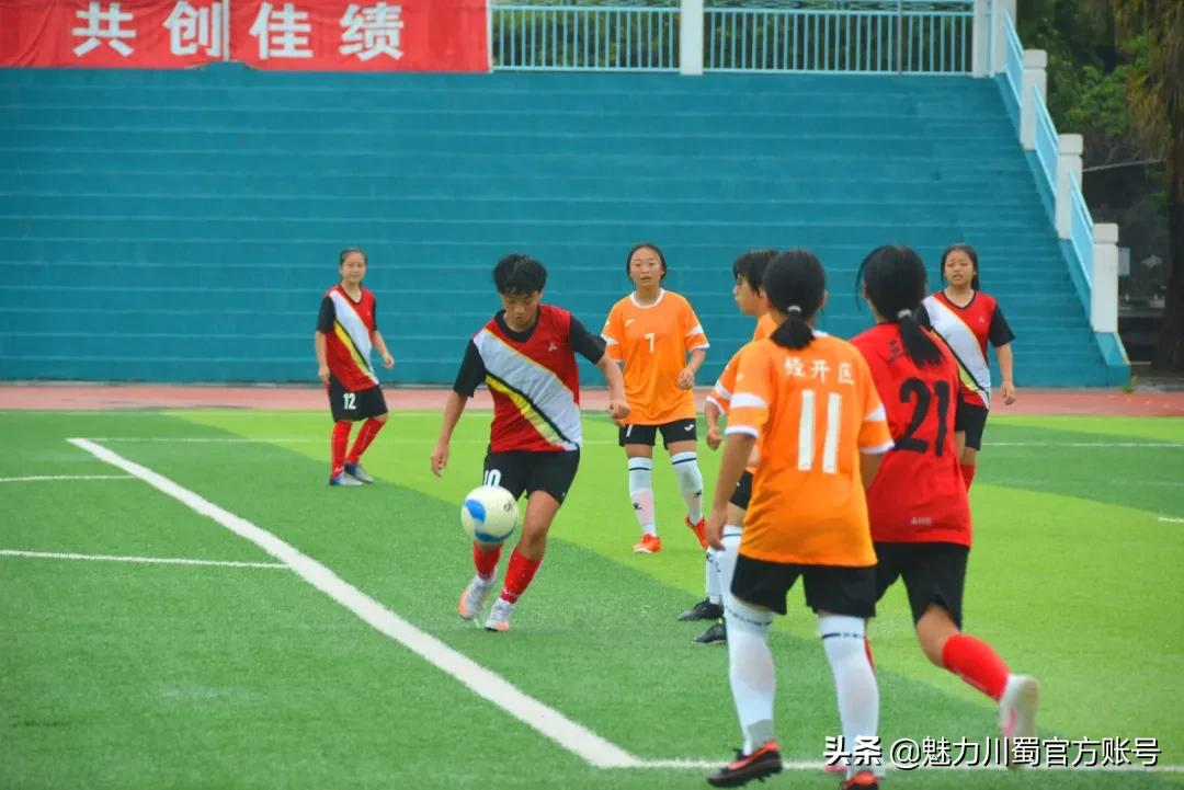绵阳江油女子足球比赛,四川绵阳青少年足球赛