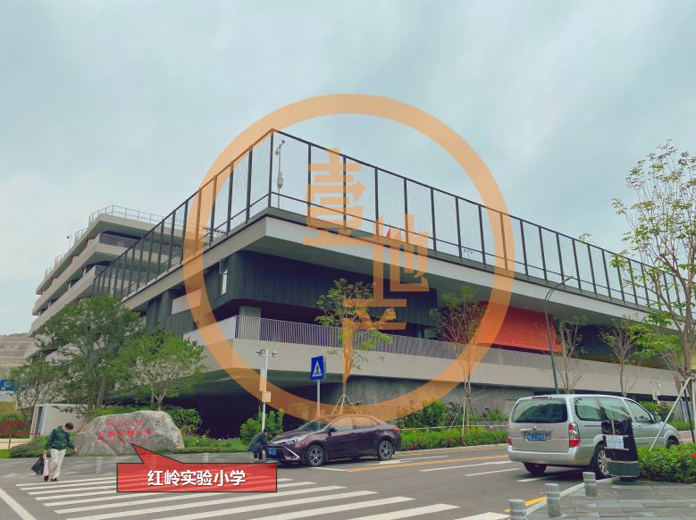 红岭实验+深高南,福田又一豪宅准备跑步进场?