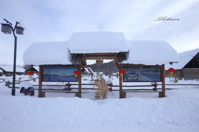 极美雪景图,极美映画