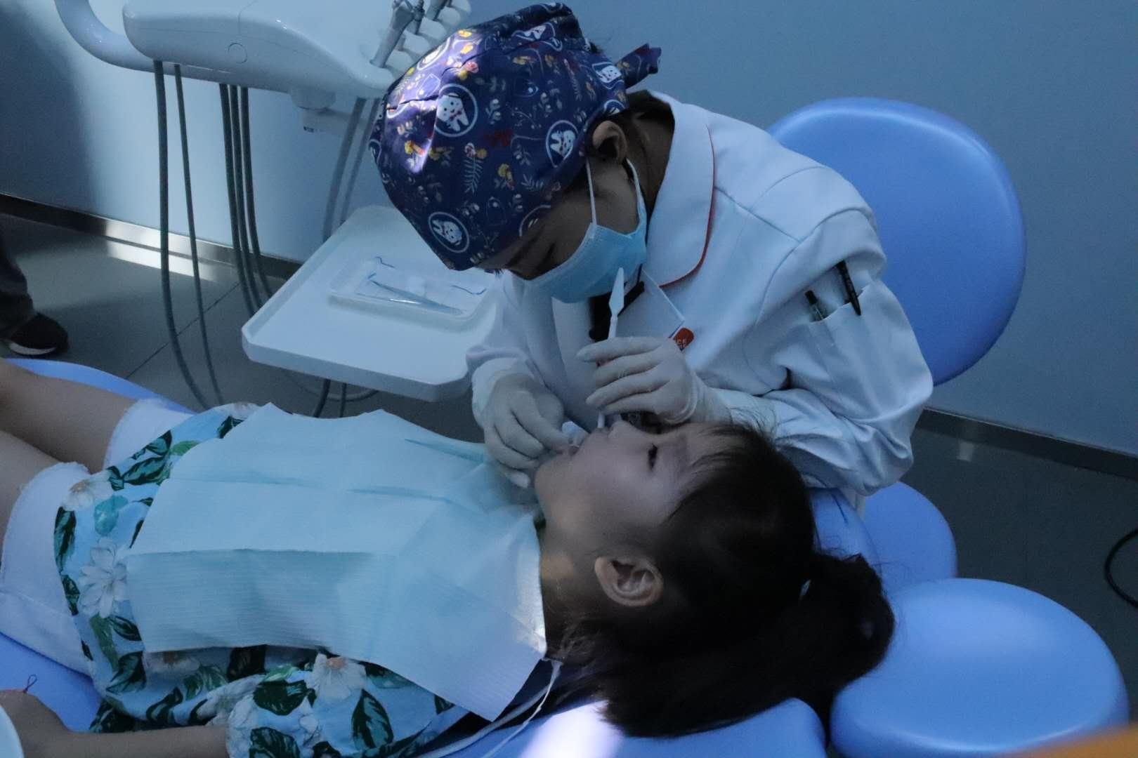 西安奈森卡尔口腔医院,西安市高新奈森卡尔口腔科