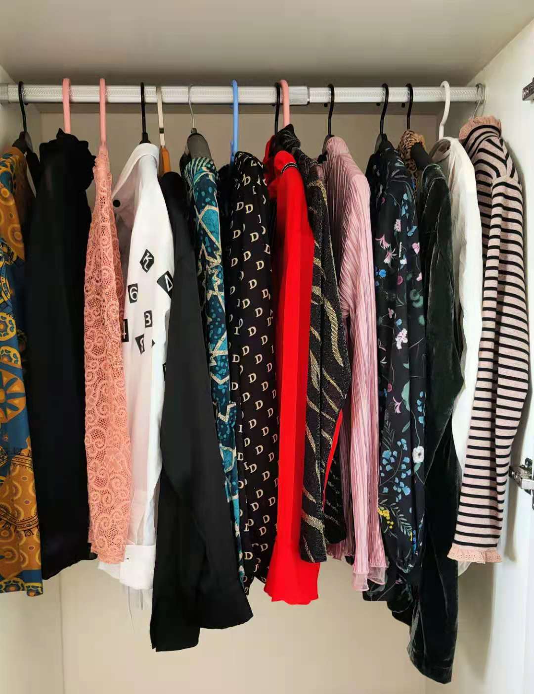 说出你的节俭——一个女购物狂决定一年不买衣服