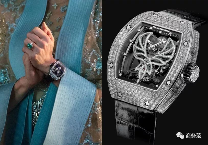 袁咏仪戴劳力士手表的照片,袁咏仪打马赛克原话