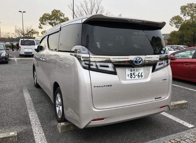 为啥日本埃尔法在国内卖这么贵,为啥埃尔法到中国这么贵